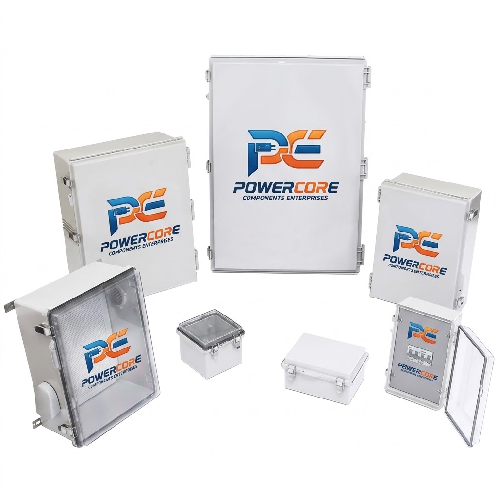 ABS Enclosures