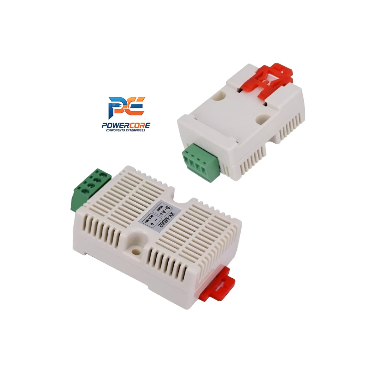 Ambient Temperature & Humidity Sensor