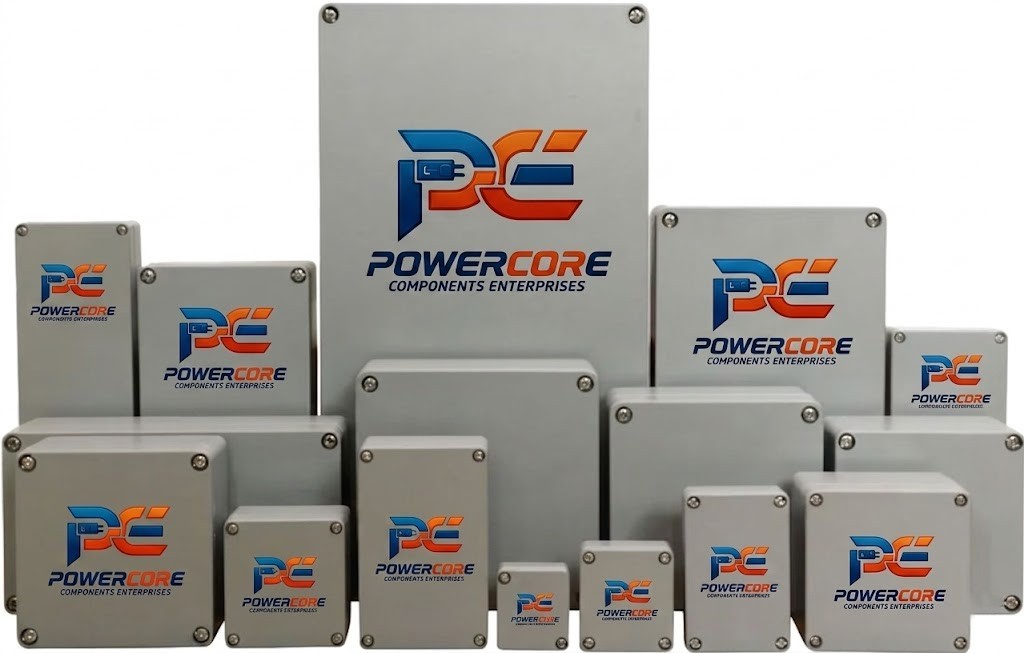 Aluminium Enclosures
