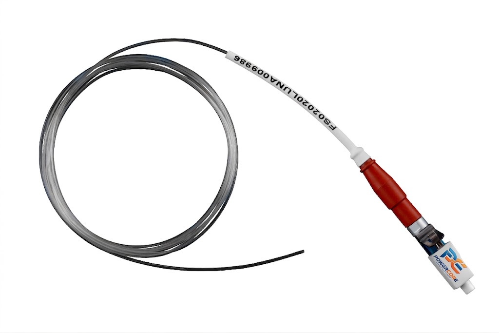 fiber Optic Temperature Sensor