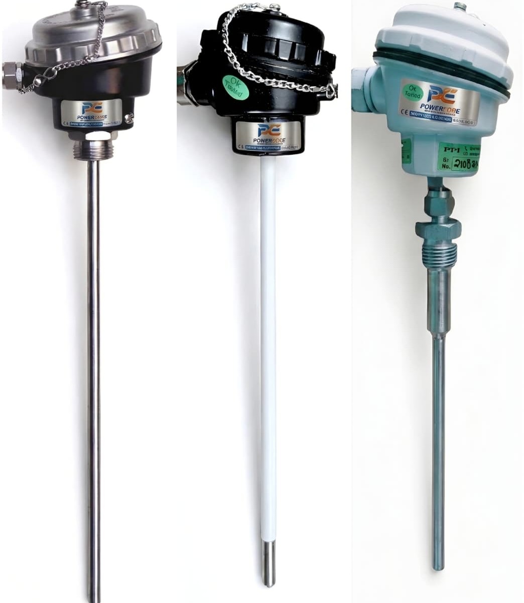 Oil Temperature Indicator