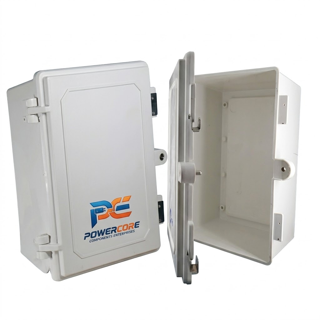 PVC Enclosures
