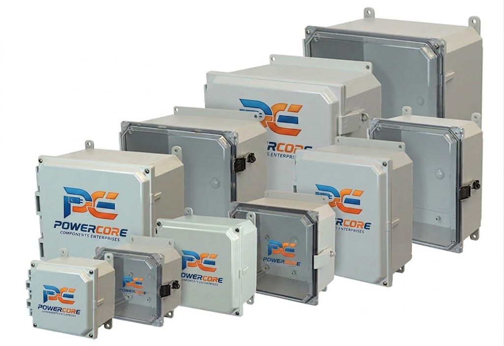 Polycarbonate Enclosures