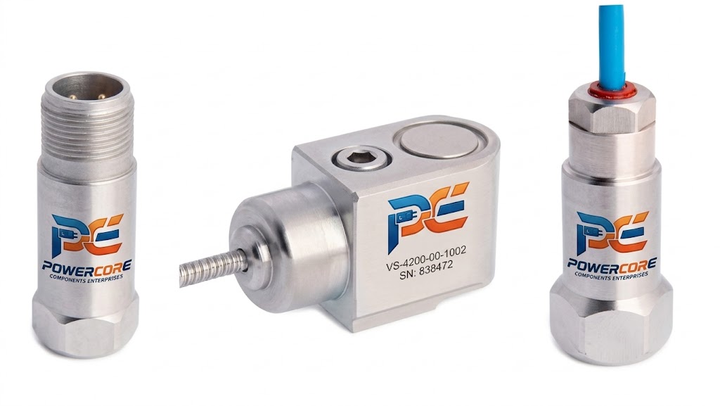 Vibration & Acoustic Sensor