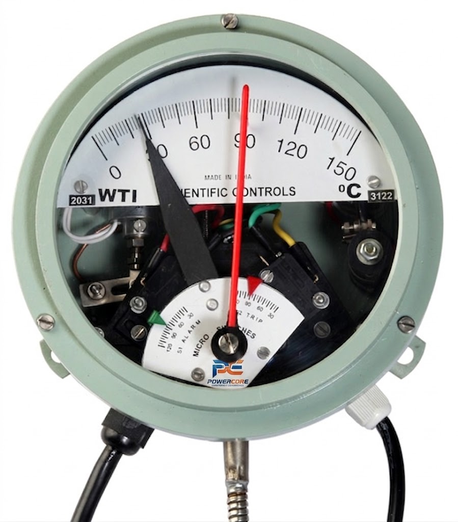 Winding Temperature Indicator